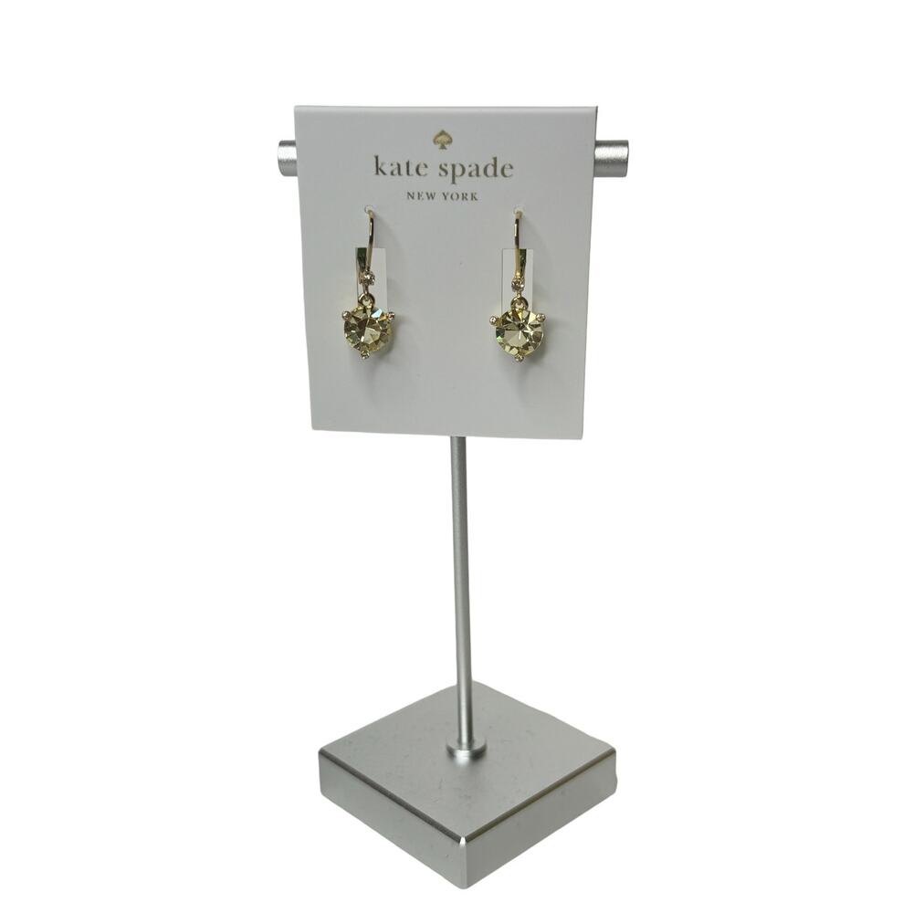 kate spade Rise and Shine Earrings